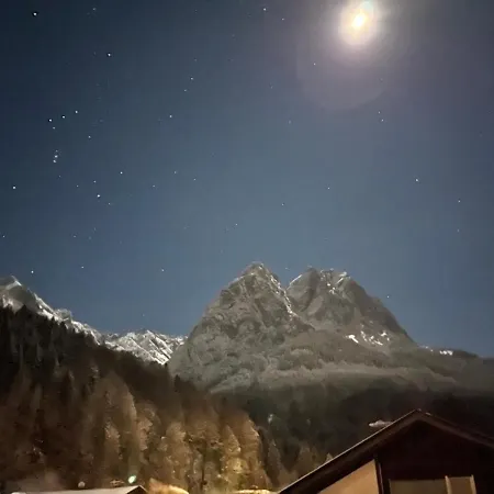 Garmisch Zugspitze