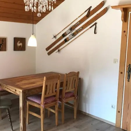 Garmisch Zugspitze Apartment Grainau