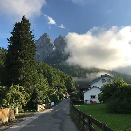 Apartment Garmisch Zugspitze *