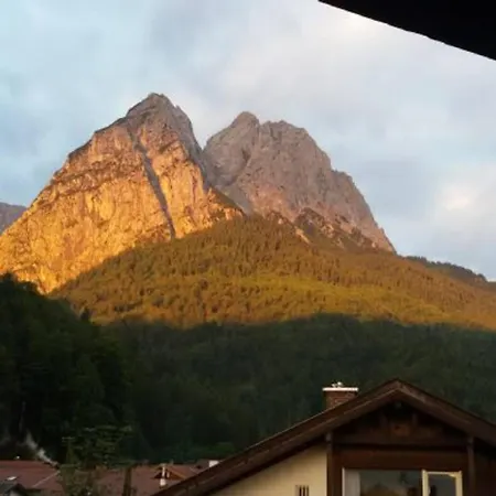 Apartment Garmisch Zugspitze Grainau