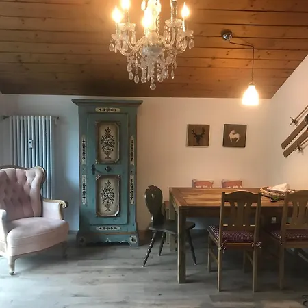 Garmisch Zugspitze Apartment