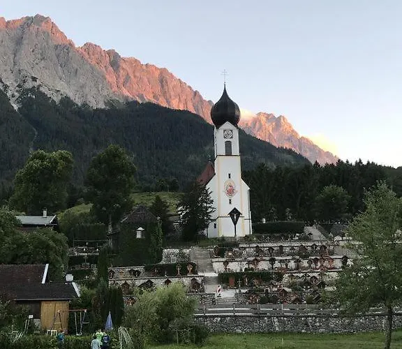 Garmisch Zugspitze *