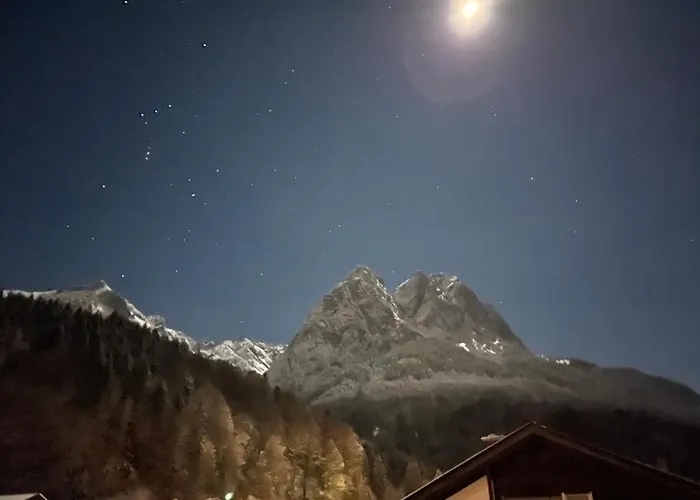 Garmisch Zugspitze
