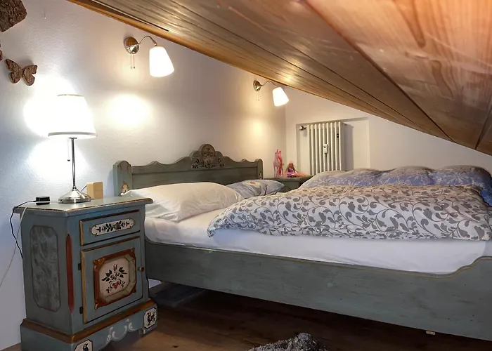 Apartmán Garmisch Zugspitze *