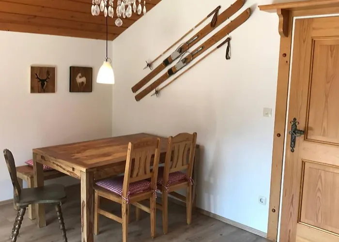 Garmisch Zugspitze Apartmán Grainau