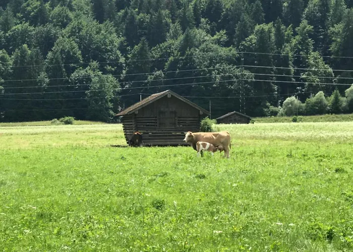 Garmisch Zugspitze Apartmán