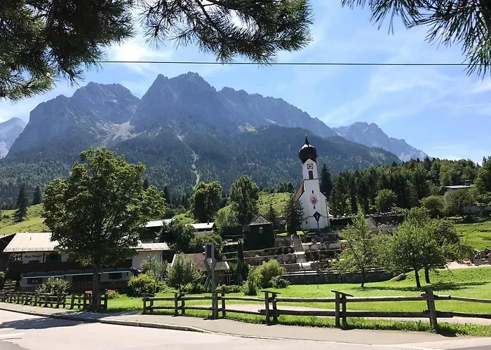 Apartmán Garmisch Zugspitze