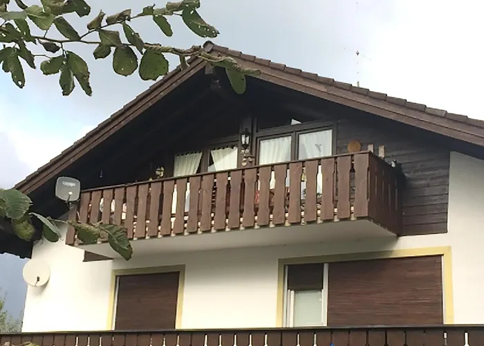 Garmisch Zugspitze Apartmán *