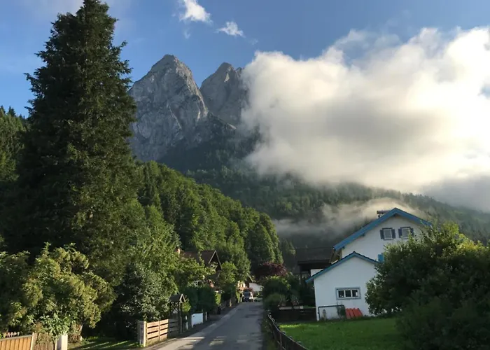 Apartmán Garmisch Zugspitze *