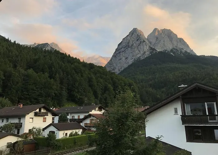 Garmisch Zugspitze