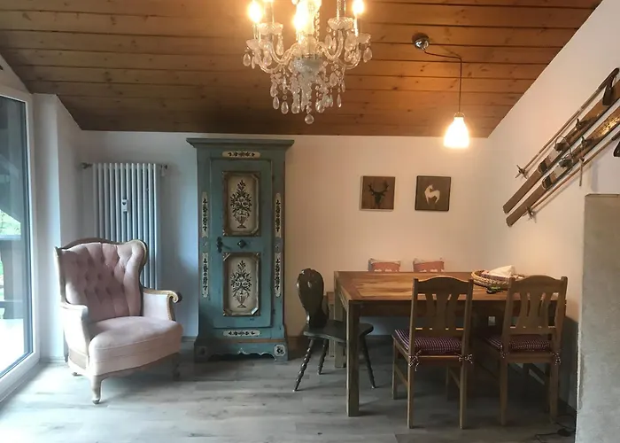Garmisch Zugspitze Apartmán