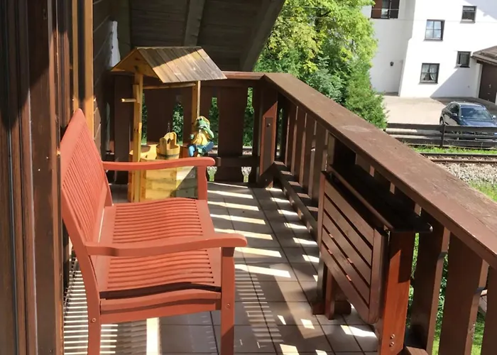 Apartmán Garmisch Zugspitze