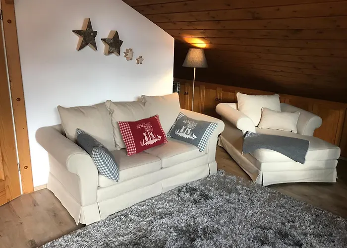 Apartmán Garmisch Zugspitze *