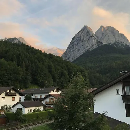 Garmisch Zugspitze